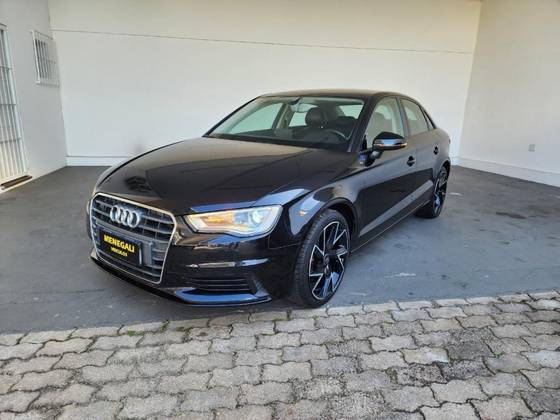 AUDI A3 1.8 TFSI SPORT 16V GASOLINA 2P S-TRONIC AUDI A3 1.8 TFSI SPORT 16V GASOLINA 2P S-TRONIC